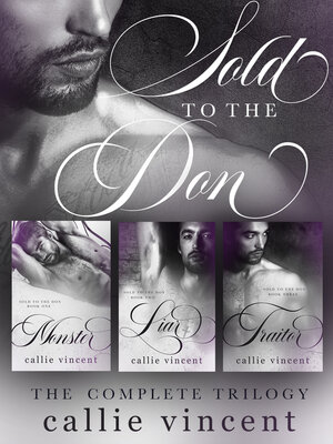 cover image of Sold to the Don